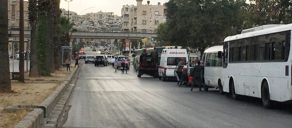 Suriye- Halep - Sputnik Türkiye