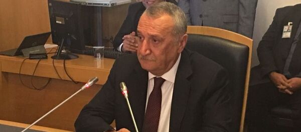 Eski İçişleri Bakanı Mehmet Ağar - Sputnik Türkiye