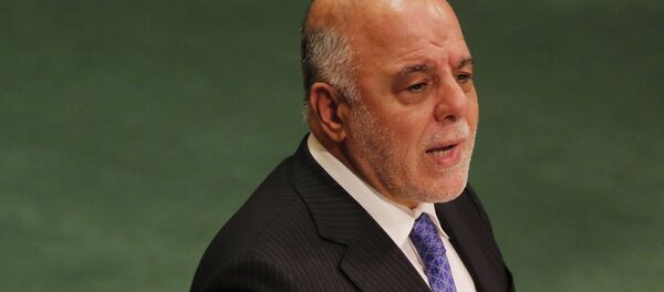 Haydar el İbadi - Sputnik Türkiye