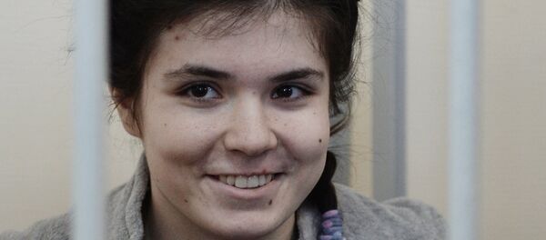 Varvara Karaulova - Sputnik Türkiye