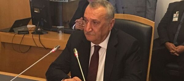 Mehmet Ağar - Sputnik Türkiye