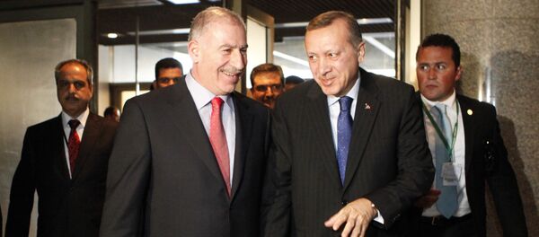 Recep Tayyip Erdoğan / Esil Nuceyfi - Sputnik Türkiye