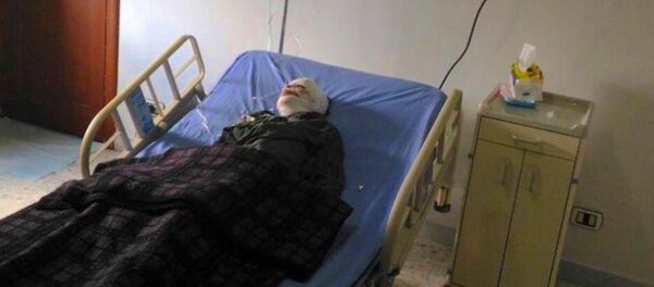 Ahd El Haderi - Sputnik Türkiye