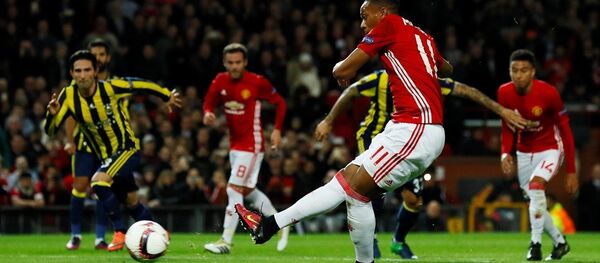 Manchester United - Fenerbahçe - Sputnik Türkiye