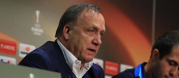 Dick Advocaat - Sputnik Türkiye