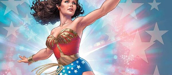 Wonder Woman - Sputnik Türkiye