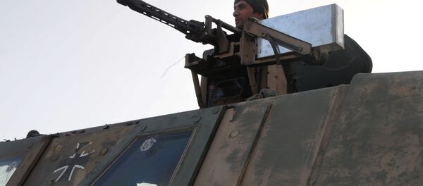 Musul operasyonu - Peşmerge - Sputnik Türkiye