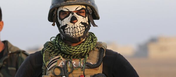 Musul operasyonu - Sputnik Türkiye