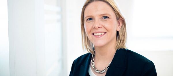 Sylvi Listhaug - Sputnik Türkiye