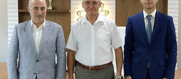 Rusya'dan Türk öğrencilere ücretsiz üniversite ödülü - Sputnik Türkiye