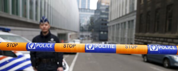 Belçika polisi - Sputnik Türkiye