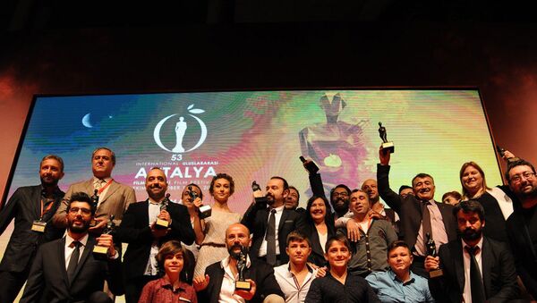 Antalya Film Festivali - Sputnik Türkiye