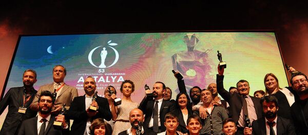 Antalya Film Festivali - Sputnik Türkiye