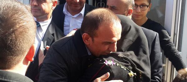 Metro Turizm'in sahibi Galip Öztürk - Sputnik Türkiye