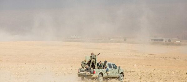 Peşmerge güçlerinin Musul'a ilerleyişi sürüyor. - Sputnik Türkiye