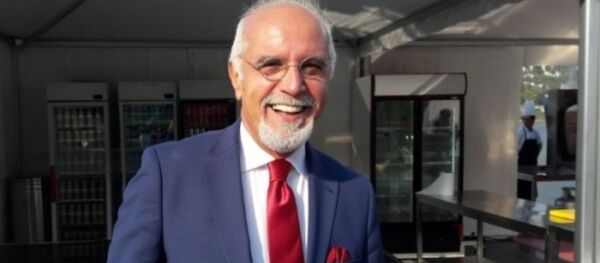 Mehmet Durakoğlu - Sputnik Türkiye