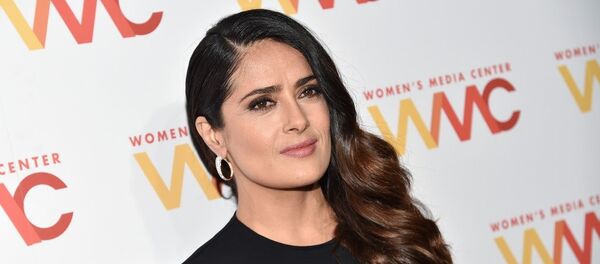 Salma Hayek - Sputnik Türkiye