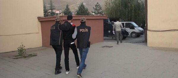 Hakkari PKK zanlısı - Sputnik Türkiye