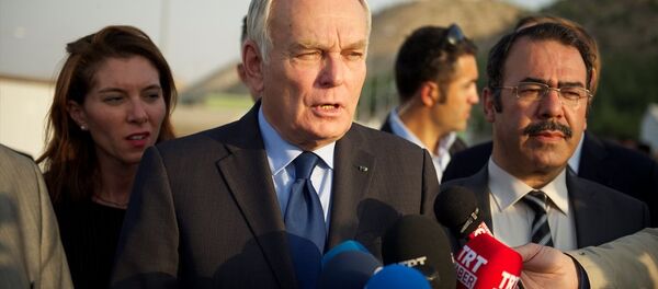 Jean-Marc Ayrault - Sputnik Türkiye