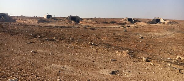 Suriye ordusunun Halep'in güneyindeki hava savunma üssünü geri aldı. - Sputnik Türkiye