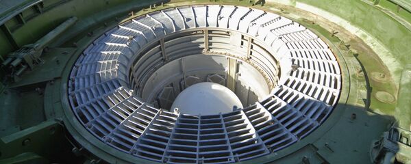 Sarmat Füze Kompleksi - Sputnik Türkiye