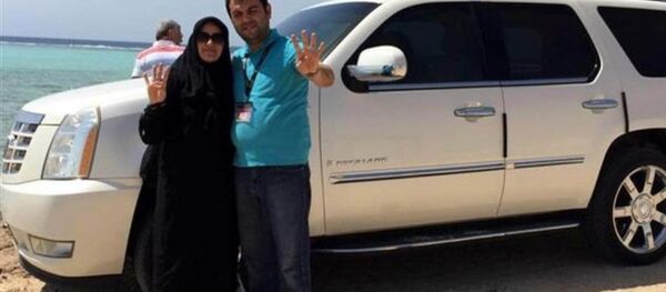 Burdur'da, FETÖ’ye yönelik soruşturma kapsamında Bucak Belediye Başkanı Süleyman Mutlu ve eşi gözaltına alındı. - Sputnik Türkiye