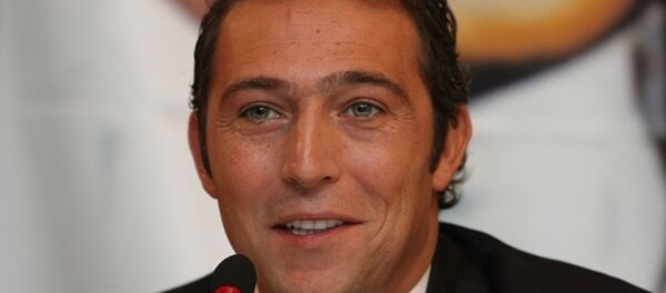 Ali Koç Ali Koç - Sputnik Türkiye