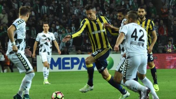 Atiker Konyaspor- Fenerbahçe - Sputnik Türkiye
