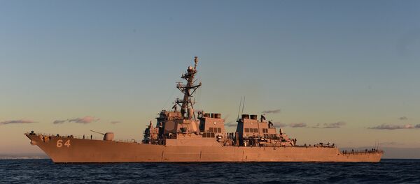 USS Carney - Sputnik Türkiye