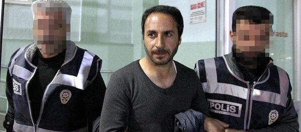 FETÖ'nün 'Doğu Anadolu dernekler abisi' - Sputnik Türkiye