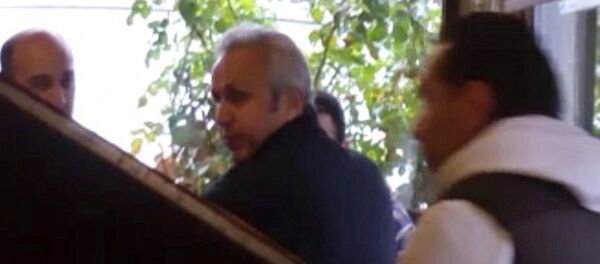 Osman Özsoy Osman Özsoy - Sputnik Türkiye