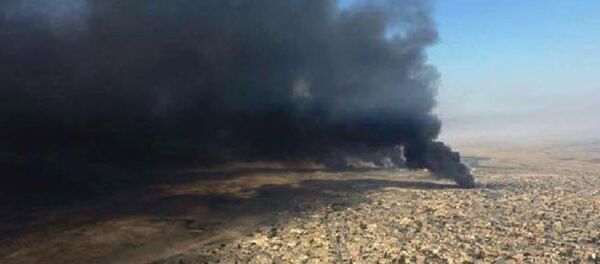 Musul operasyonu - Sputnik Türkiye