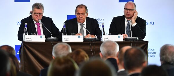 Rusya Dışişleri Bakanı Sergey Lavrov - Sputnik Türkiye