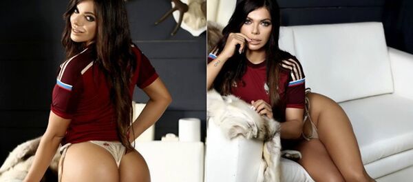 Suzy Cortez - Sputnik Türkiye