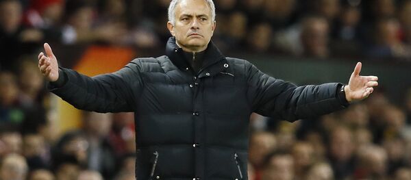 Jose Mourinho - Sputnik Türkiye