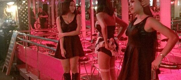 Tayland Soi Cowboy - Sputnik Türkiye