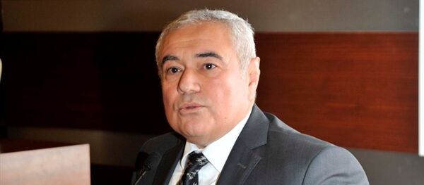 ATSO Başkanı Davut Çetin - Sputnik Türkiye