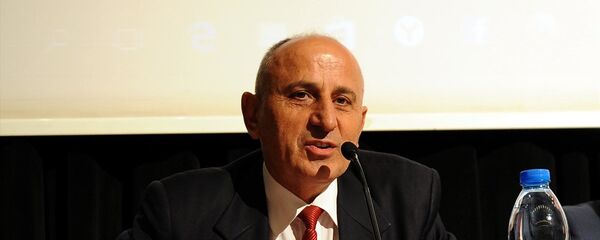 CHP İstanbul Milletvekili Dursun Çiçek CHP İstanbul Milletvekili Dursun Çiçek - Sputnik Türkiye