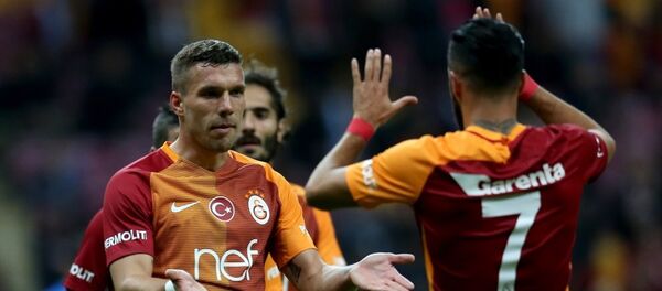 Galatasaray - Dersimspor - Sputnik Türkiye