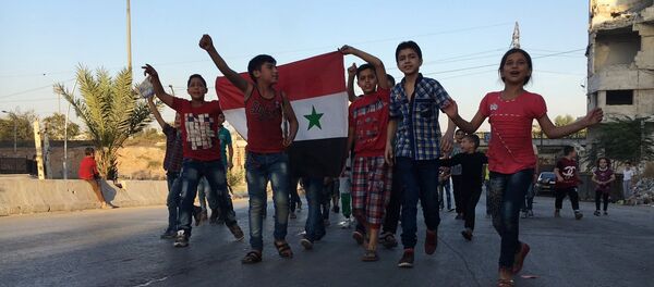 Suriye- Halep - Sputnik Türkiye