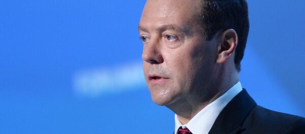 Dmitriy Medvedev - Sputnik Türkiye