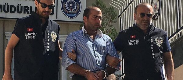 Abdullah Çakıroğlu - Sputnik Türkiye