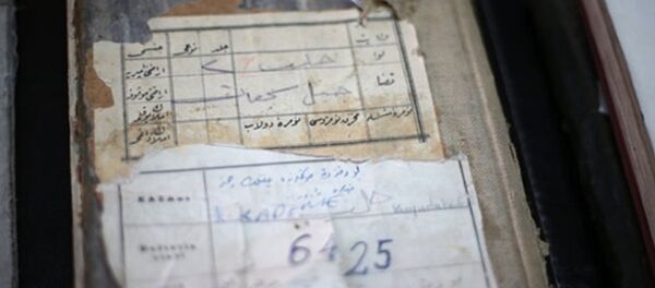 Musul Kerkük tapu - Sputnik Türkiye