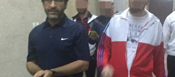 YARSAV Başkanı Murat Arslan - Sputnik Türkiye