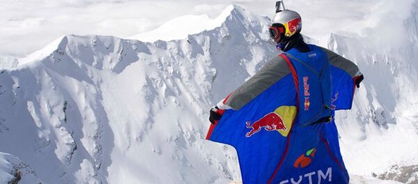 Rus dağcı Valeriy Rozov - Sputnik Türkiye