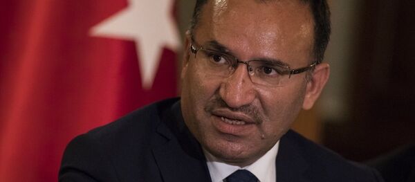 Adalet Bakanı Bekir Bozdağ - Sputnik Türkiye