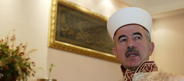Eski Diyanet İşleri Başkanı Ali Bardakoğlu - Sputnik Türkiye