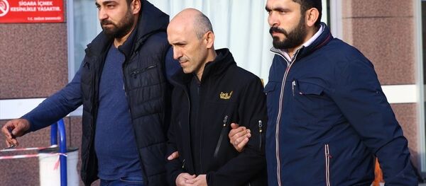 Pilotlara FETÖ operasyonu - Sputnik Türkiye