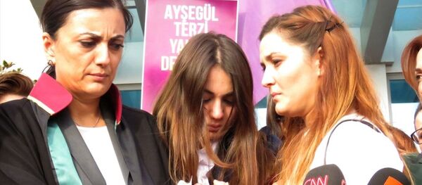 Ayşegül Terzi - Sputnik Türkiye