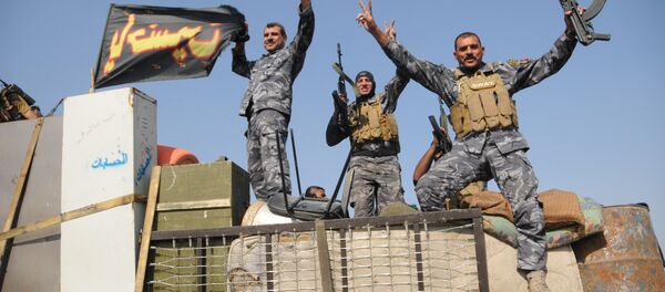 Irak Güçleri Musul merkezine 2 km uzaklıkta bulunuyor. - Sputnik Türkiye